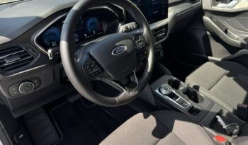 Ford Focus | FWD (przód) | Automatyczna | 115 KM | Biały full