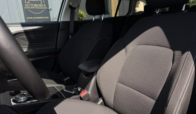 Ford Focus | FWD (przód) | Automatyczna | 115 KM | Biały full