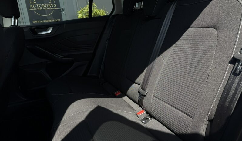 Ford Focus | FWD (przód) | Automatyczna | 115 KM | Biały full