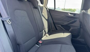 Ford Focus | FWD (przód) | Automatyczna | 115 KM | Biały full