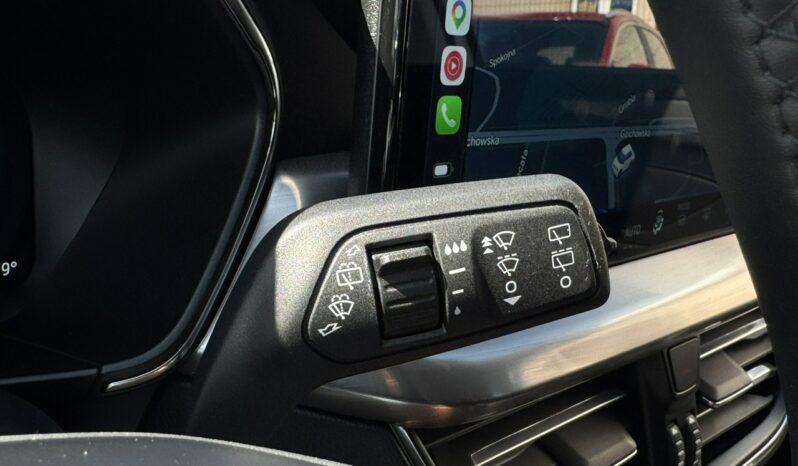Ford Focus | FWD (przód) | Automatyczna | 115 KM | Biały full