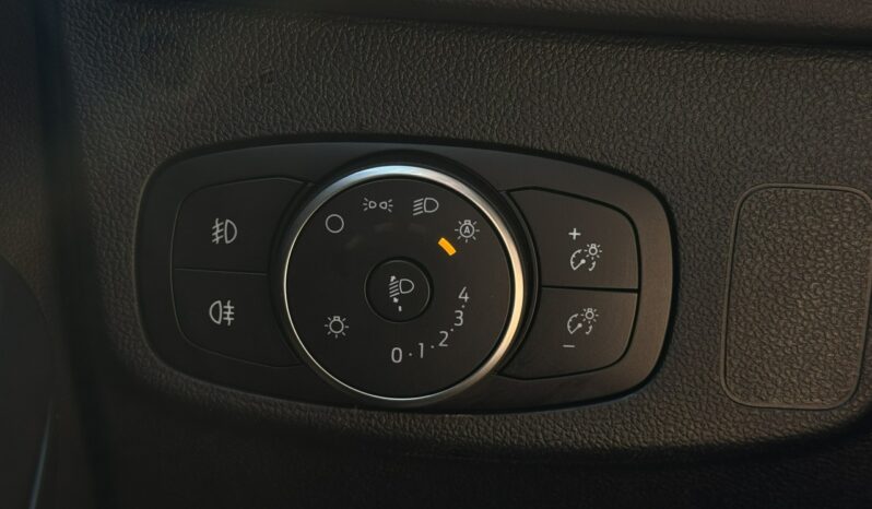Ford Focus | FWD (przód) | Automatyczna | 115 KM | Biały full