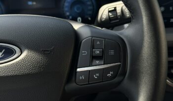Ford Focus | FWD (przód) | Automatyczna | 115 KM | Biały full