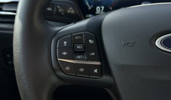 Ford Focus | FWD (przód) | Automatyczna | 115 KM | Biały full
