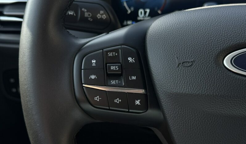 Ford Focus | FWD (przód) | Automatyczna | 115 KM | Biały full