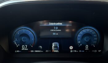 Ford Focus | FWD (przód) | Automatyczna | 115 KM | Biały full
