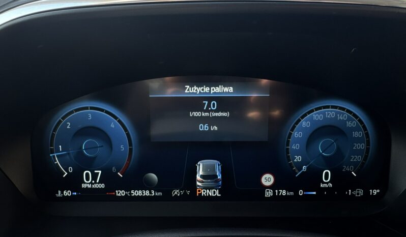 Ford Focus | FWD (przód) | Automatyczna | 115 KM | Biały full