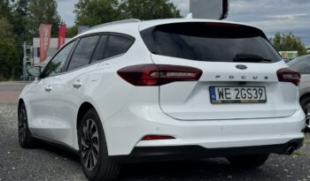 Ford Focus | FWD (przód) | Automatyczna | 115 KM | Biały full