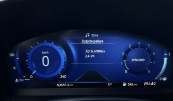 Ford Focus | FWD (przód) | Manualna | 125 KM | Czerwony full