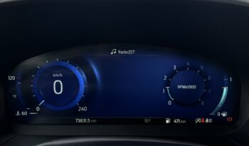 Ford Focus | FWD (przód) | Manualna | 125 KM | Biały full