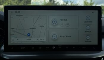 Ford Focus | FWD (przód) | Manualna | 125 KM | Biały full