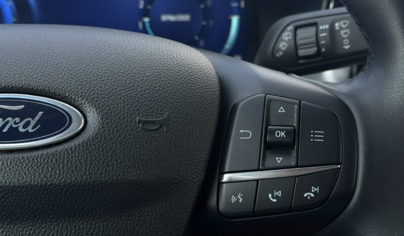 Ford Focus | FWD (przód) | Manualna | 125 KM | Biały full