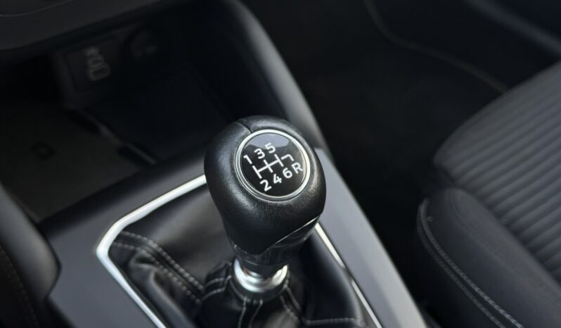 Ford Focus | FWD (przód) | Manualna | 125 KM | Biały full