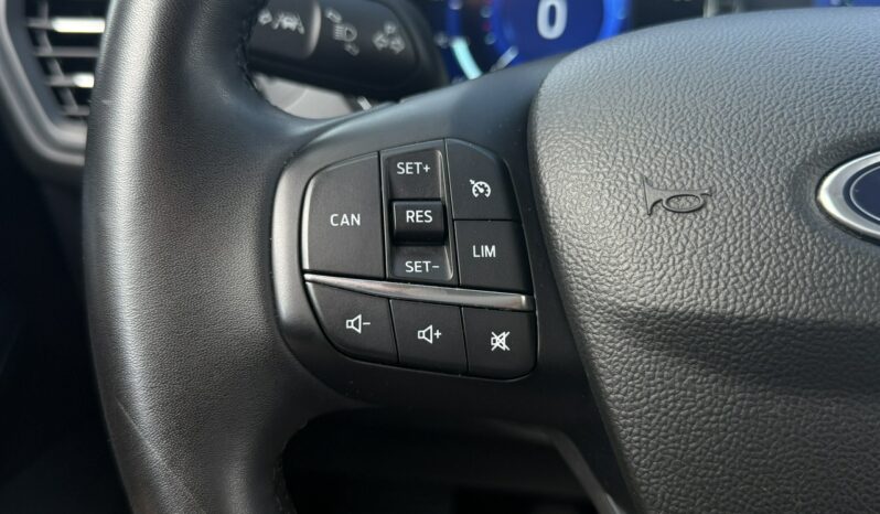 Ford Focus | FWD (przód) | Manualna | 125 KM | Biały full
