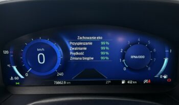 Ford Focus | FWD (przód) | Manualna | 125 KM | Biały full