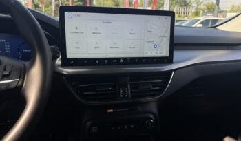 Ford Focus | FWD (przód) | Manualna | 125 KM | Biały full
