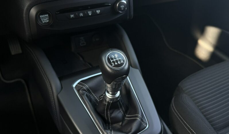 Ford Focus | FWD (przód) | Manualna | 125 KM | Biały full