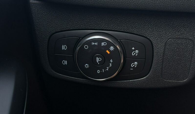 Ford Focus | FWD (przód) | Manualna | 125 KM | Biały full