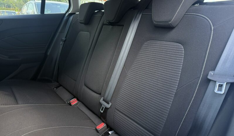 Ford Focus | FWD (przód) | Manualna | 125 KM | Biały full
