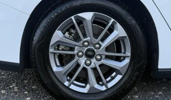 Ford Focus | FWD (przód) | Manualna | 125 KM | Biały full
