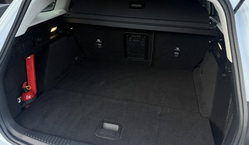 Ford Focus | FWD (przód) | Manualna | 125 KM | Biały full