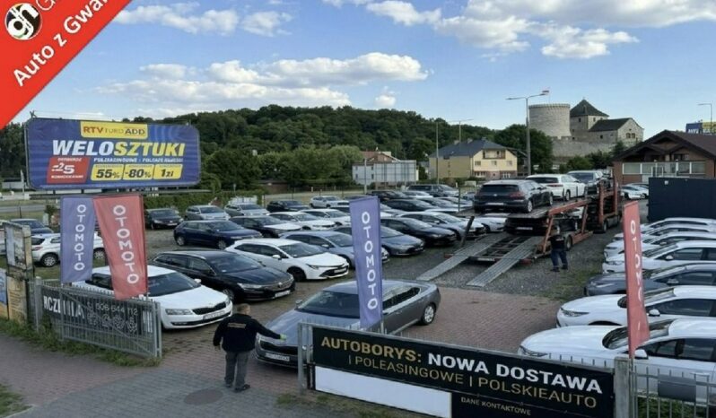 Ford Focus | FWD (przód) | Manualna | 125 KM | Czerwony full