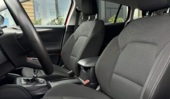 Ford Focus | FWD (przód) | Manualna | 125 KM | Czerwony full