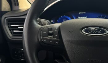 Ford Focus | FWD (przód) | Manualna | 125 KM | Czerwony full