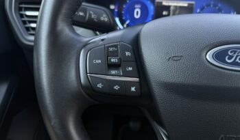 Ford Focus | FWD (przód) | Manualna | 125 KM | Czerwony full