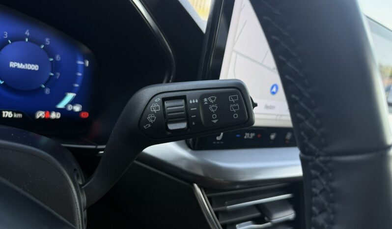 Ford Focus | FWD (przód) | Manualna | 125 KM | Czerwony full