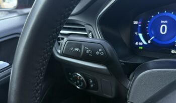 Ford Focus | FWD (przód) | Manualna | 125 KM | Czerwony full