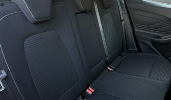 Ford Focus | FWD (przód) | Manualna | 125 KM | Czerwony full