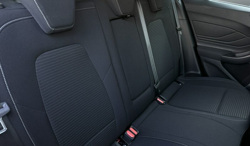 Ford Focus | FWD (przód) | Manualna | 125 KM | Czerwony full