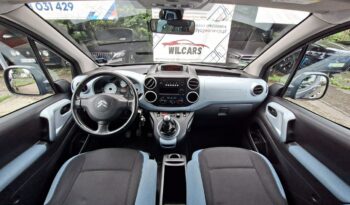 Citroën Berlingo | FWD (przód) | Manualna | 120 KM | Szary full