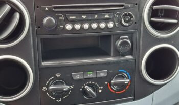 Citroën Berlingo | FWD (przód) | Manualna | 120 KM | Szary full