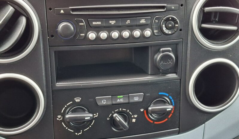 Citroën Berlingo | FWD (przód) | Manualna | 120 KM | Szary full