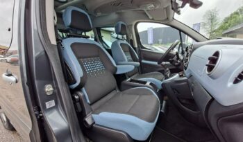 Citroën Berlingo | FWD (przód) | Manualna | 120 KM | Szary full