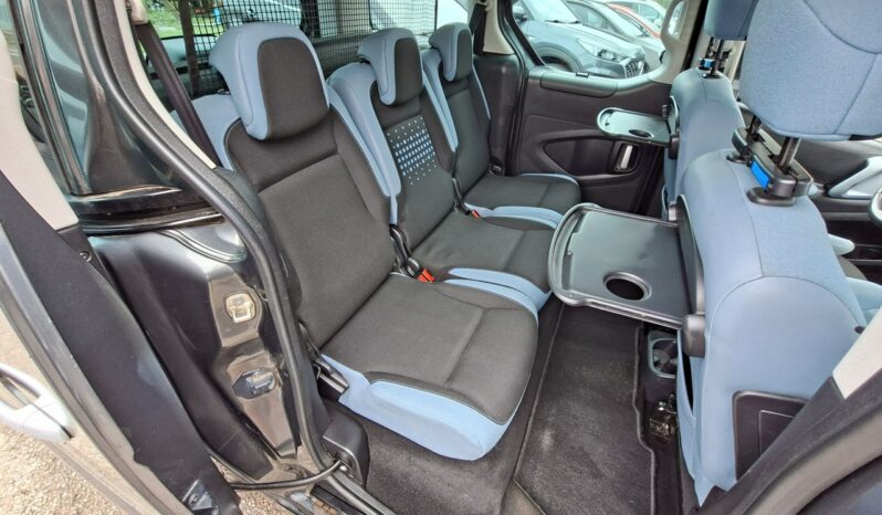 Citroën Berlingo | FWD (przód) | Manualna | 120 KM | Szary full