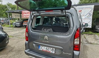 Citroën Berlingo | FWD (przód) | Manualna | 120 KM | Szary full