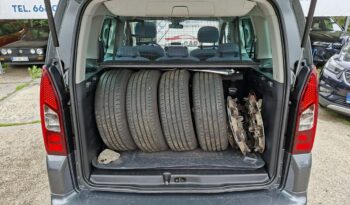 Citroën Berlingo | FWD (przód) | Manualna | 120 KM | Szary full