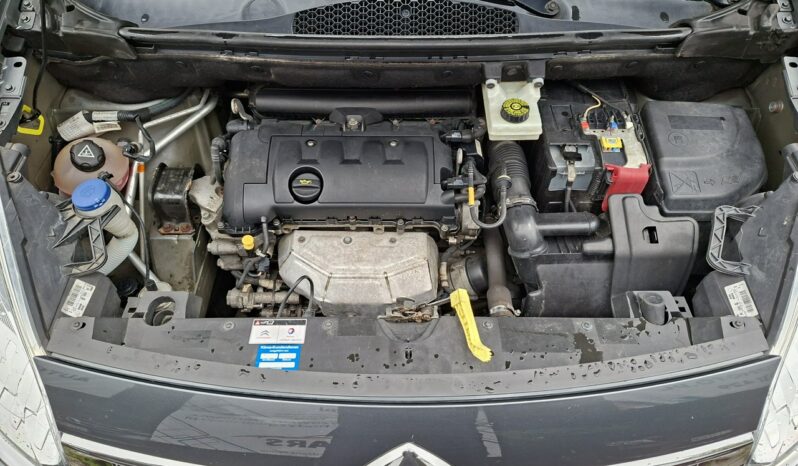 Citroën Berlingo | FWD (przód) | Manualna | 120 KM | Szary full