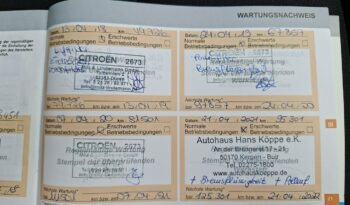 Citroën Berlingo | FWD (przód) | Manualna | 120 KM | Szary full
