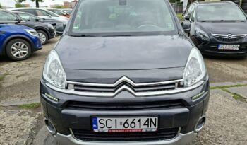 Citroën Berlingo | FWD (przód) | Manualna | 120 KM | Szary full