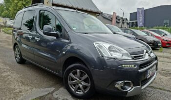 Citroën Berlingo | FWD (przód) | Manualna | 120 KM | Szary full