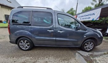 Citroën Berlingo | FWD (przód) | Manualna | 120 KM | Szary full