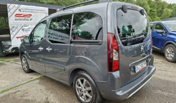 Citroën Berlingo | FWD (przód) | Manualna | 120 KM | Szary full