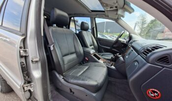 Mercedes-Benz ML | 4×4 (stały) | Automatyczna | 218 KM | Srebrny full