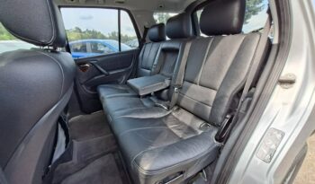 Mercedes-Benz ML | 4×4 (stały) | Automatyczna | 218 KM | Srebrny full