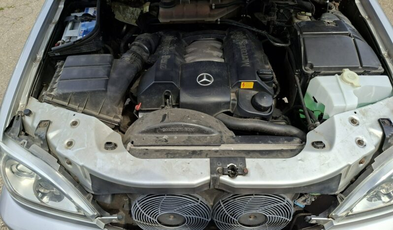 Mercedes-Benz ML | 4×4 (stały) | Automatyczna | 218 KM | Srebrny full