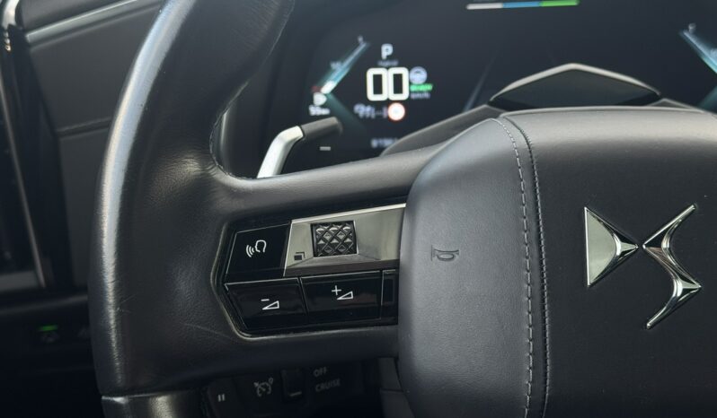 DS Automobiles DS 9 | FWD (przód) | Automatyczna | 224 KM | Czarny full